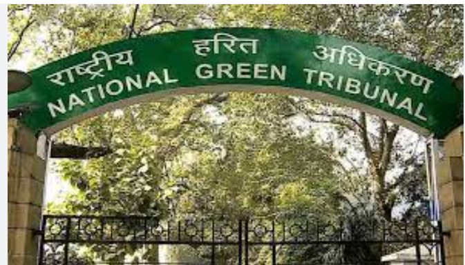 NGT sets up Panel headed by Jammu and Kashmir CS