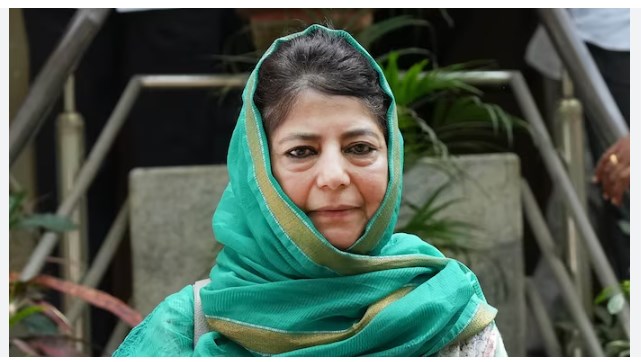 ECI lacks impartiality, neutrality: Mehbooba Mufti