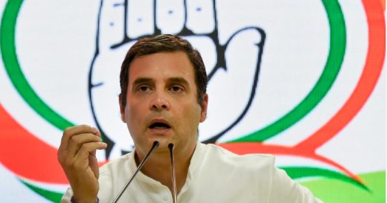 On Rahul Gandhi's Jail term, most opposition parties in silent mode