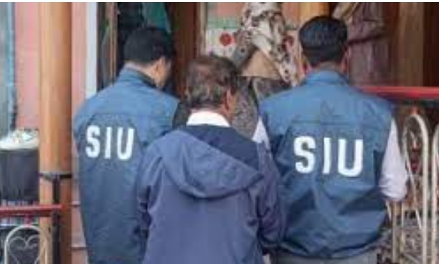 SIU attaches under construction residential house of militant associate in J&K’s Anantnag