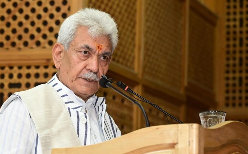 Ayurveda, the traditional medicine system has gained global popularity: LG Manoj Sinha