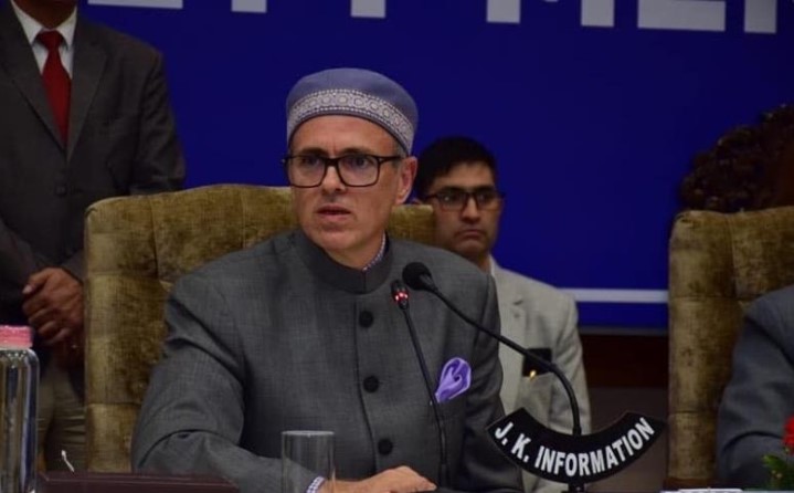 Omar Abdullah-led govt sets up public relation-cum-outreach cell in Srinagar