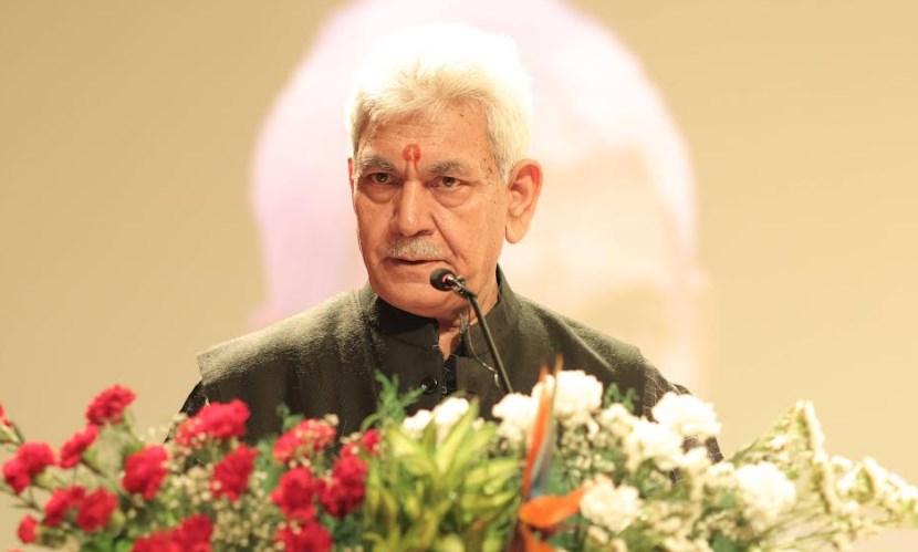 Lt Governor addresses SRCC’s Business Conclave 2024 in New Delhi