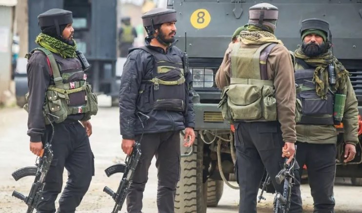 Poonch attack: 14 detained as cordon-and-search operation enters day 2; drones, sniffer dogs also being used