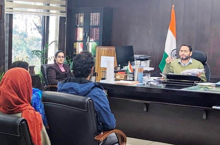 Jammu admin gears up for Intensified Pulse Polio Immunisation Drive