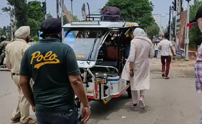 Amarnath Yatra | Rickshaw, taxi drivers in Jammu warned against overcharging, overloading