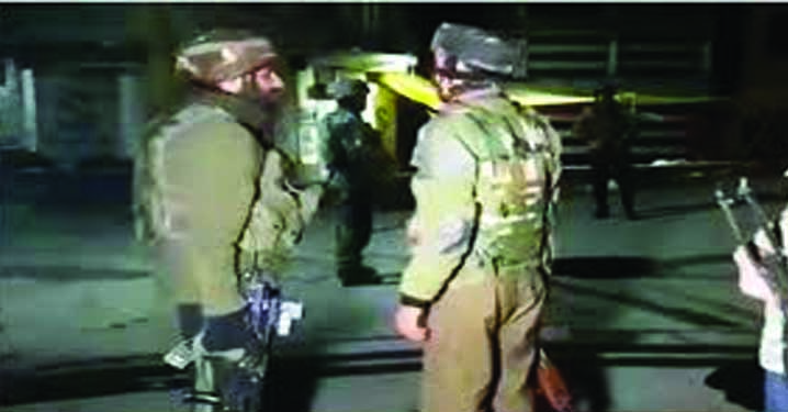Policeman injured in militant firing in J&K’s Anantnag