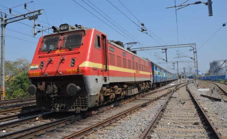 Indian Railways installs ISRO-developed RTIS system for real-time train tracking