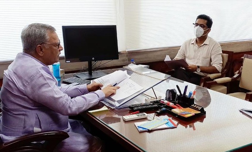 LG’s Administration giving special focus to youth engagement, empowerment: Advisor Farooq Khan
