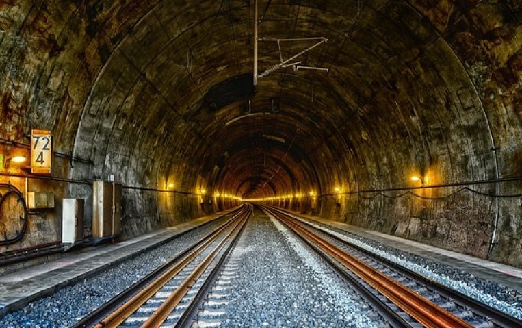 India’s longest escape tunnel on Banihal-Katra rail link complete
