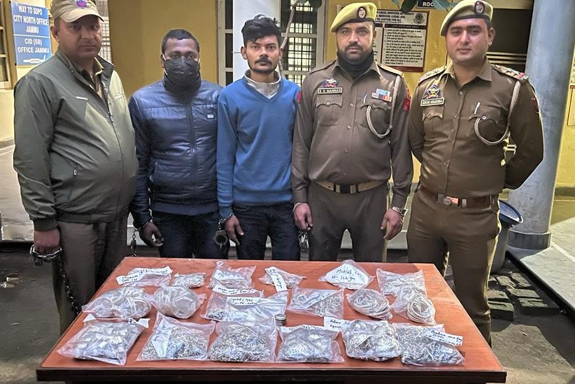 Theft case solved, stolen gold and silver ornaments worth Rs 7 lakhs recovered