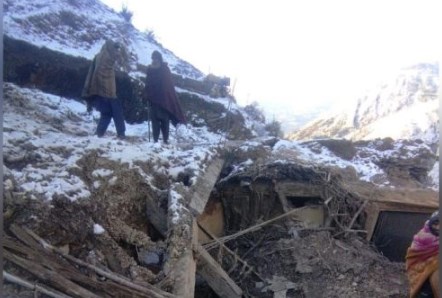 Woman, 3 daughters killed in House Collapse after Heavy Rains in J&K’s Reasi
