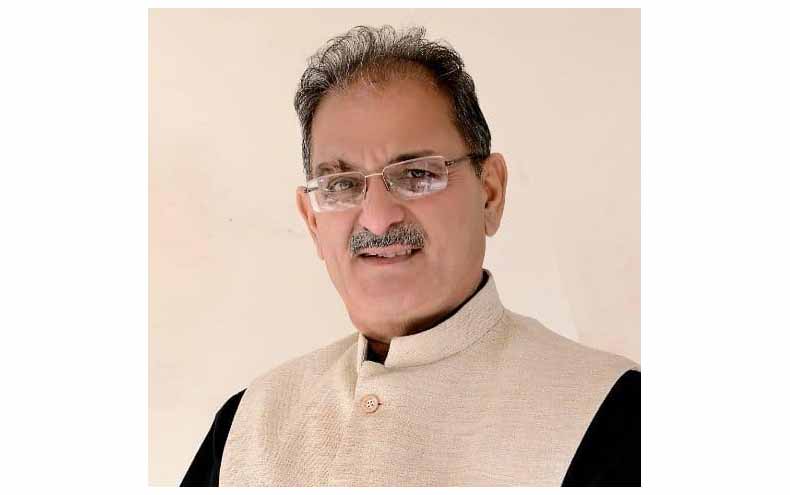 Kavinder slams Congress, INDIA bloc over media boycott, advocates focusing on real issues