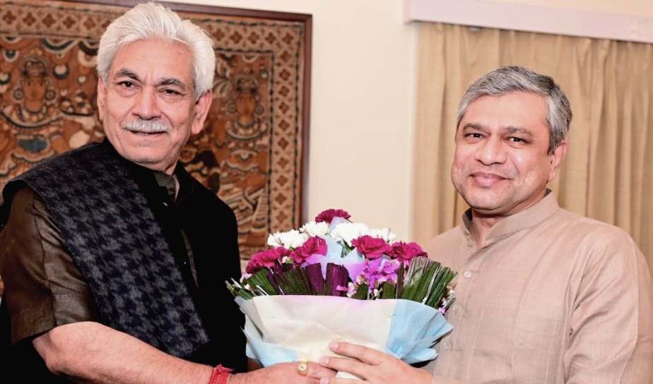 Jammu to have int’l-level railway training academy for technical staff, engineers: Union Minister