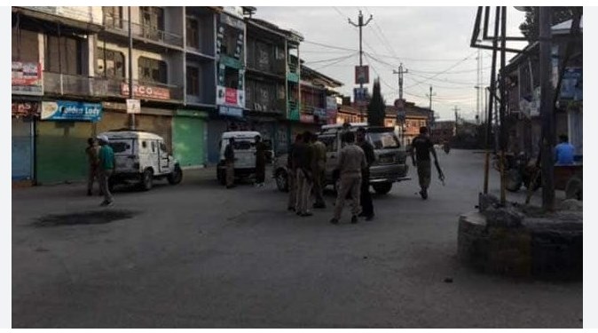 J&K: 2 terrorists of Lashkar-e-Taiba arrested in Baramulla