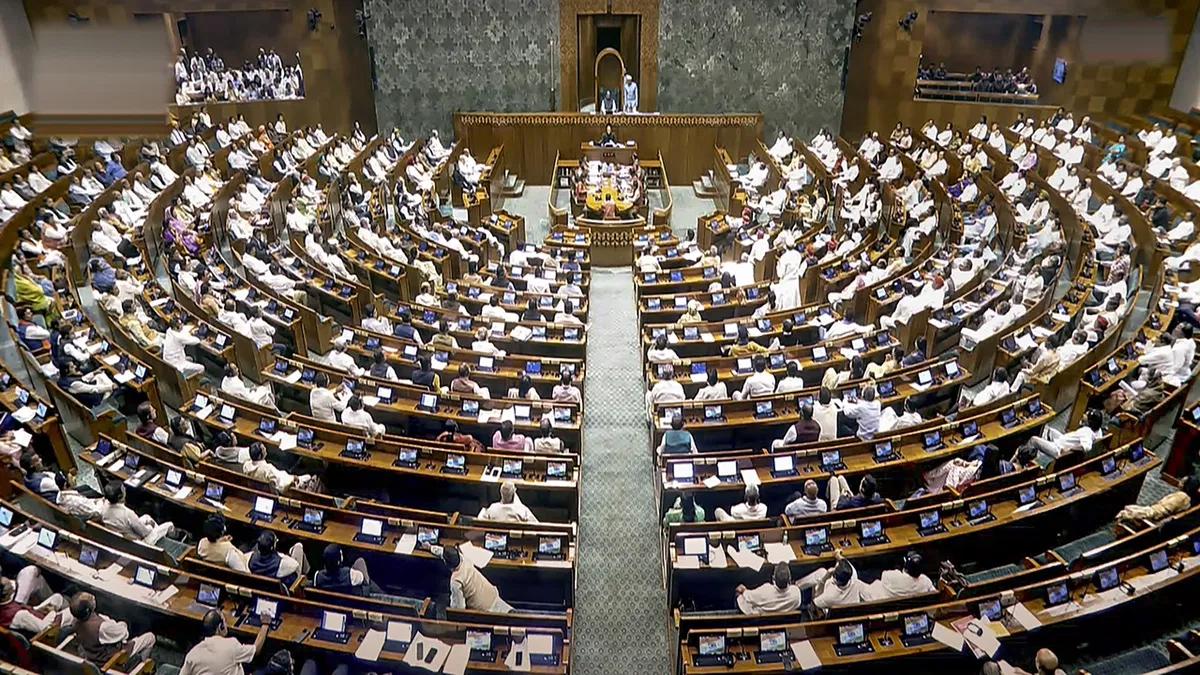 Contentious Waqf (Amendment) Bill tabled in Lok Sabha