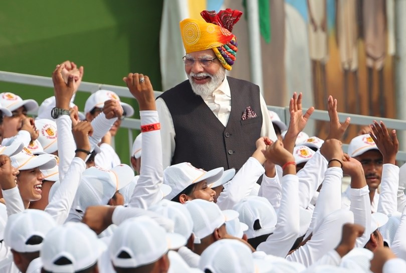 Will return to Red Fort next year: PM Modi’s big remark on 2024 during I-Day speech