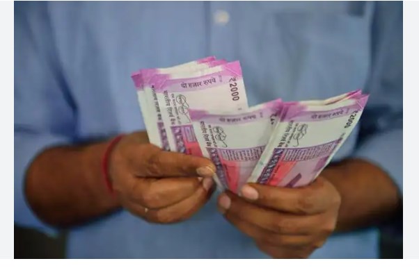Rupee falls 12 paise to 82.05 against U.S. dollar