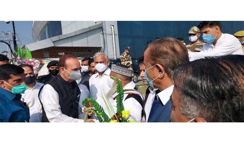 Statehood Before J&K Polls, Bring Back Kashmiri Pandits: Ghulam Nabi Azad
