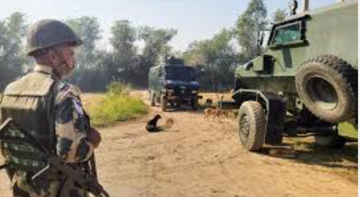 Two Soldiers Injured In Accidental Firing in Rajouri