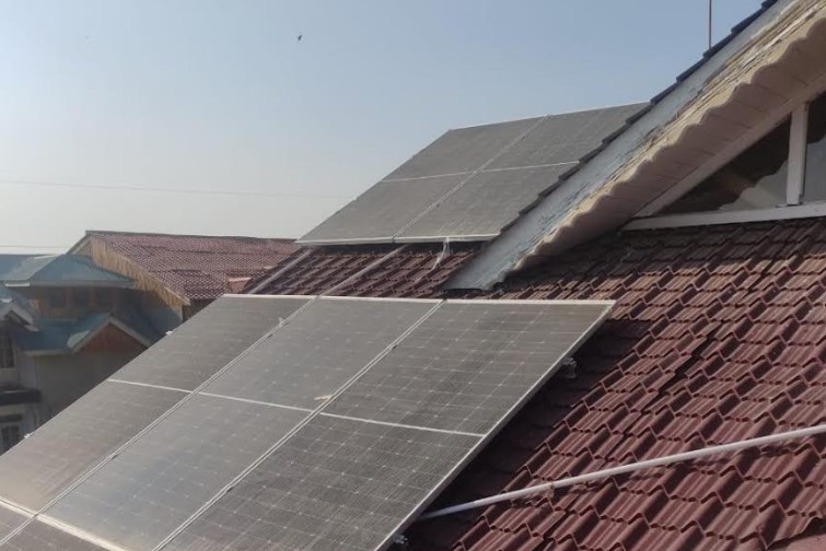 Subsidy worth Rs 49 lakh credited into account of 57 solar roof beneficiaries