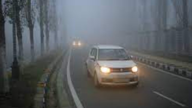 Srinagar city records coldest night of season thus far