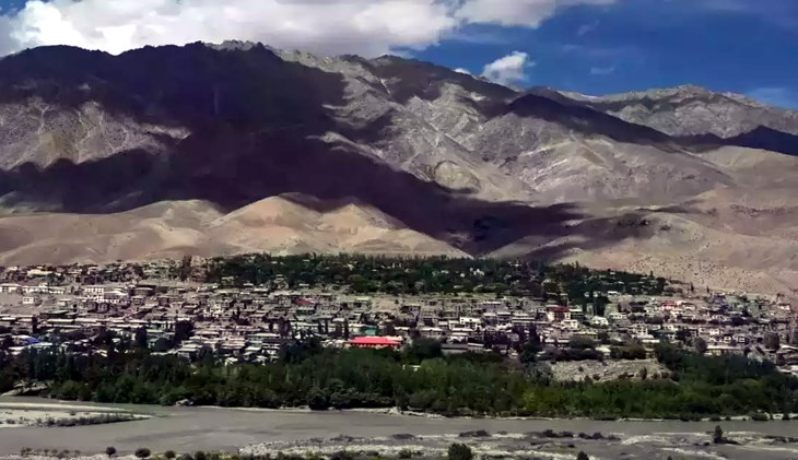 Centre frames scheme for industrial development of Ladakh with outlay of Rs 3500 crore