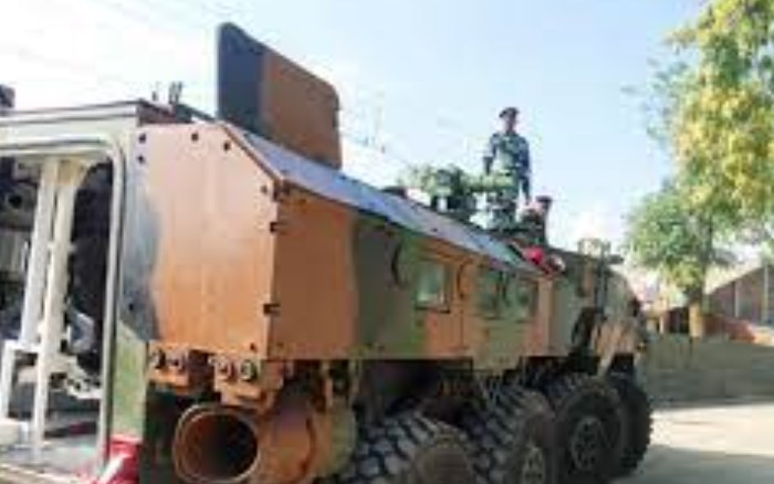CRPF inducts advanced WhAP vehicles in Kashmir Valley
