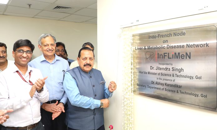 Every Third Indian Has Fatty Liver; Predates Diabetes, Metabolic Disorders: Dr Jitendra Singh 