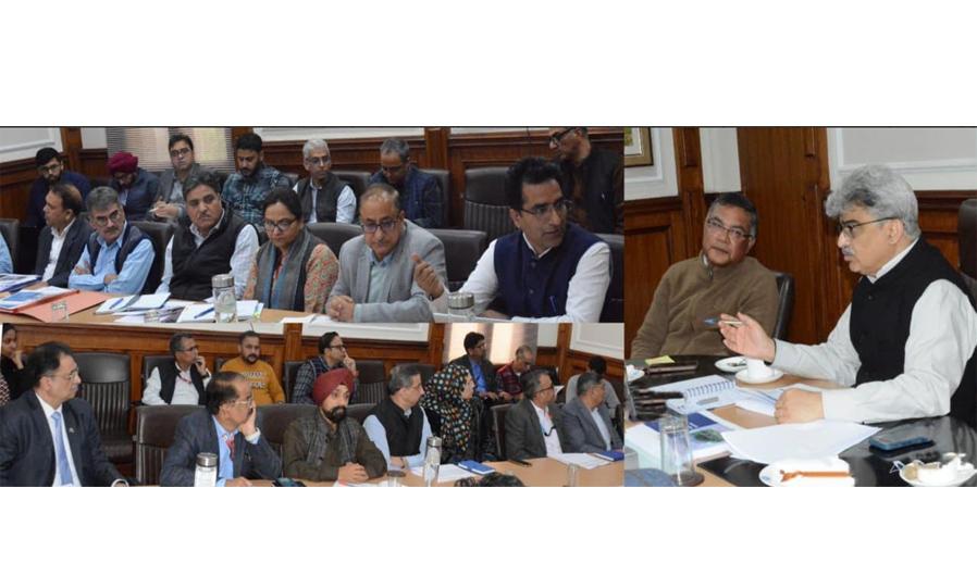 HADP changing Agri landscape in J&K, Generates 1.34 Cr Workdays and ₹298 Cr in revenue