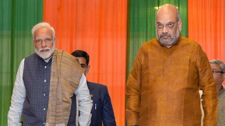 Home Minister Amit Shah hails PM Narendra Modi for not signing RCEP trade agreement