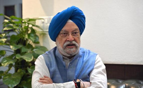 “LPG price increase will enable oil companies to offset their under-recoveries”: Hardeep Puri
