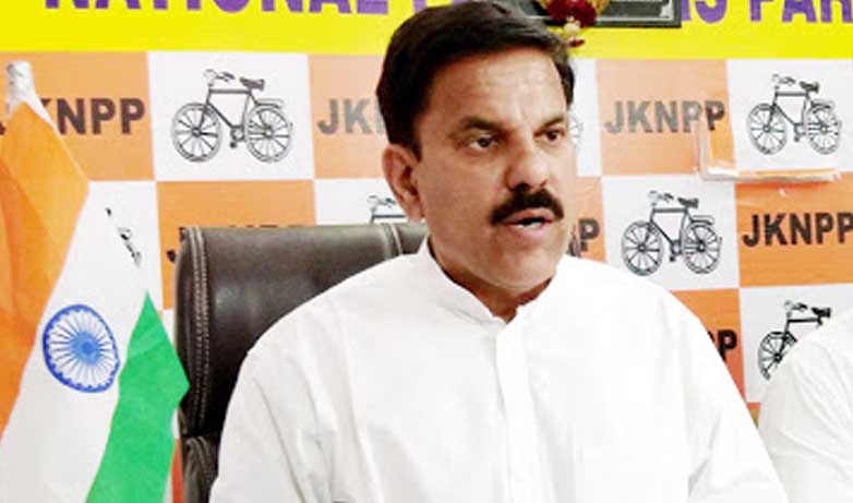 Corruption legalized in J&K”: Govt must act atleast against huge scams unravelled by CAG: Harsh