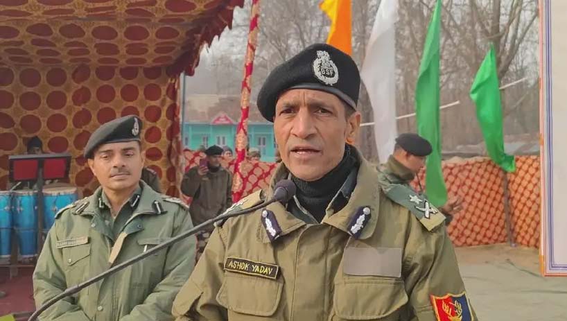Terrorists minimise internal communication, pose challenges to security forces: BSF official