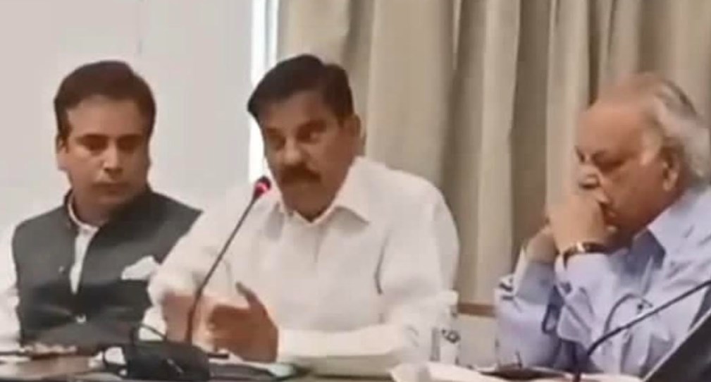 Restore Statehood, Hold Elections in J&K: Harsh Dev