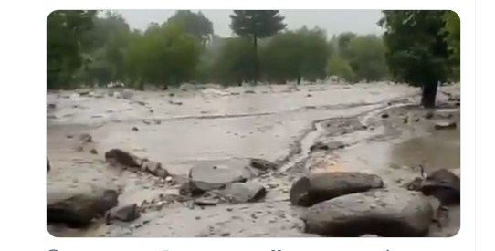 Kishtwar cloudburst updates: Death toll reaches seven, 14 still missing