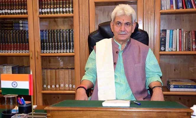Lt Governor's greetings on Jyeshtha Ashtami