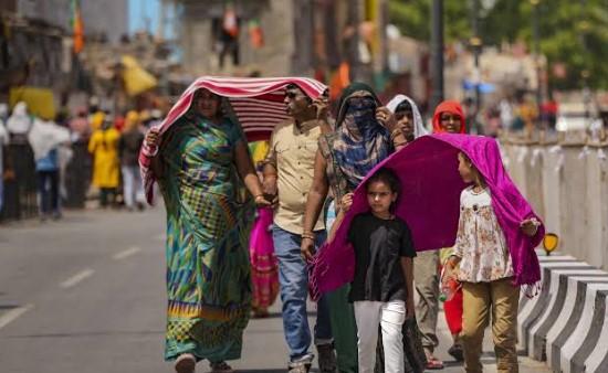 India among top countries with highest heatwave exposure for infants, older adults: Report
