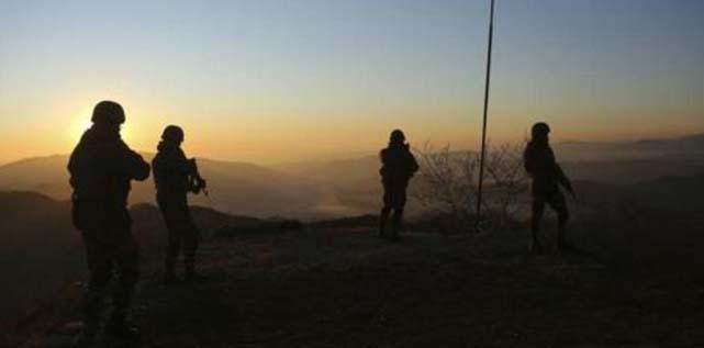 Intruder Shot Dead By BSF In RS Pura Jammu