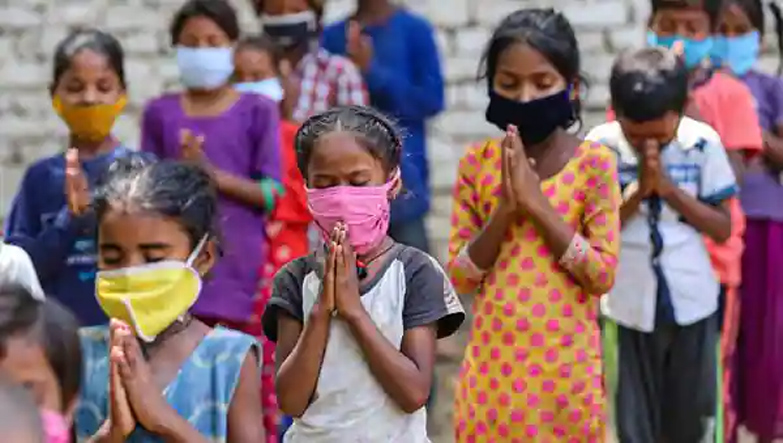 COVID-19: Third wave may peak in October, kids at greater risk, MHA panel warns