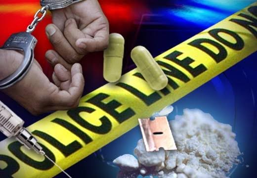 Notorious Drug peddler arrested with 250 Gms of heroin at Lakhanpur 
