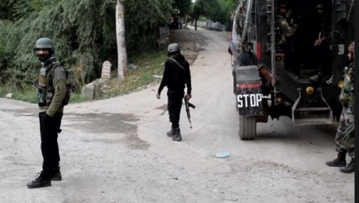 Three terrorists killed in encounter in J-K's Anantnag