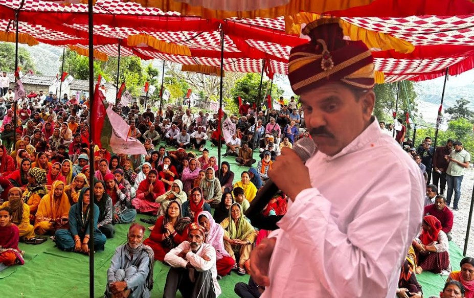 The fight of Talwara migrants shall be taken to its logical conclusion: Harsh Dev