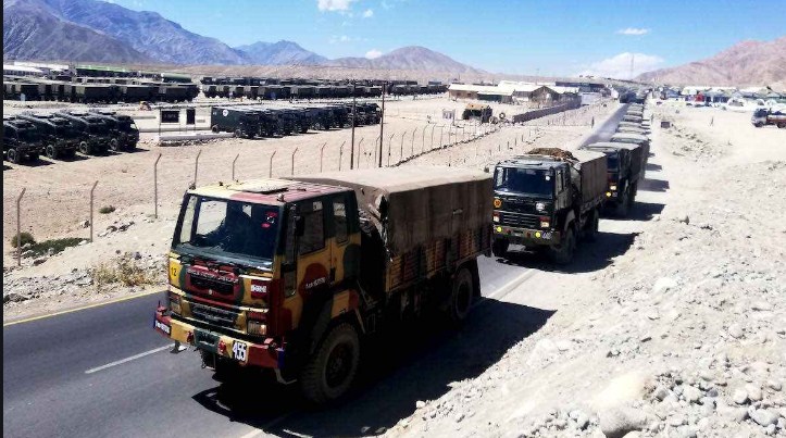 Indian forces deploy new cameras, sensors to monitor Chinese activities along LAC