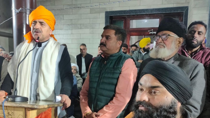 Modi Ji's bold steps and great decisions made him world famous : Jugal Kishore MP