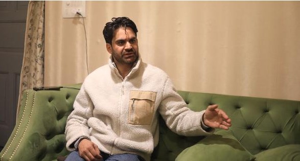 PDP’s Waheed Rehman Parra files nomination from Srinagar LS seat