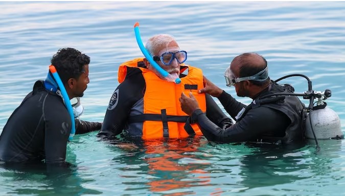 India officially raises concerns over Maldives minister’s derogatory remarks against PM Modi