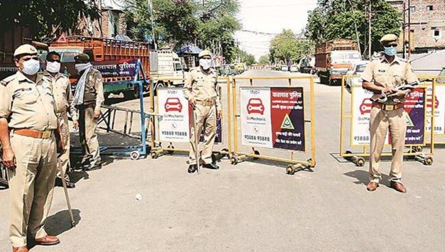 Complete lockdown to be imposed in Haryana for 7 days from 3rd May