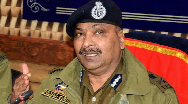 Terrorists responsible for Srinagar grenade attack identified: J&K DGP