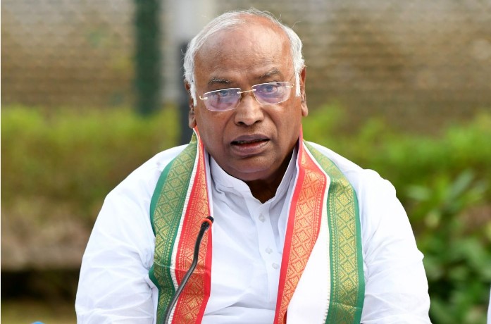 Cong will ensure J-K gets back statehood Kharge